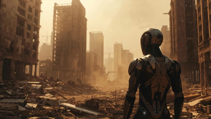 AI war game study: 95% of scenarios escalate to nuclear threats