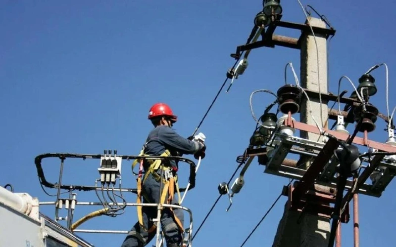 elektr jelilerin jańǵyrtý