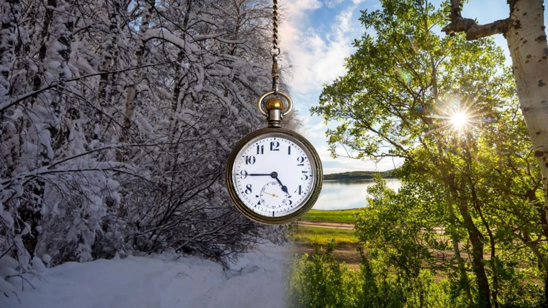 British Columbia abolishes seasonal clock changes