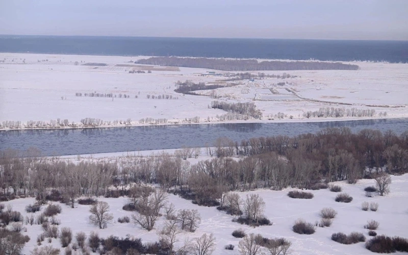 6 districts in Abai region at high risk of flooding