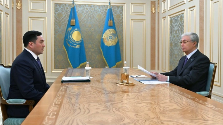 President meets with Energy Minister