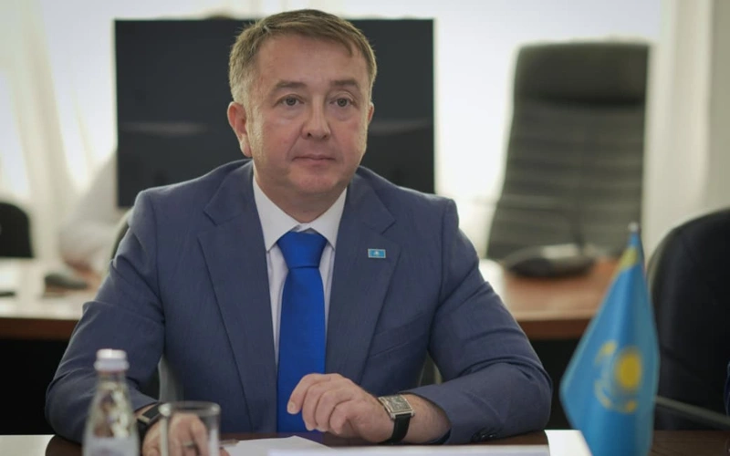 Ерлан Сарсембаев