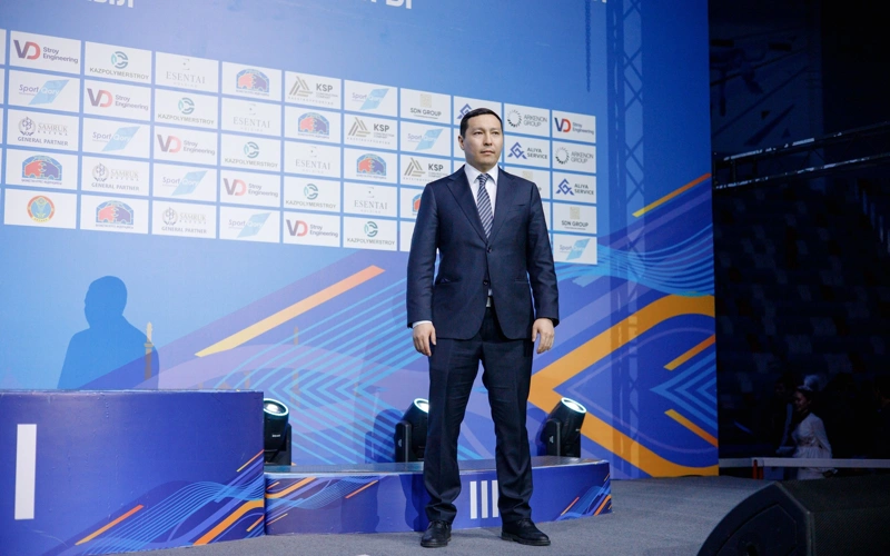 Damır Bekbosynov