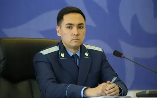 Azamat Joldasbekuly KÚRENKEI