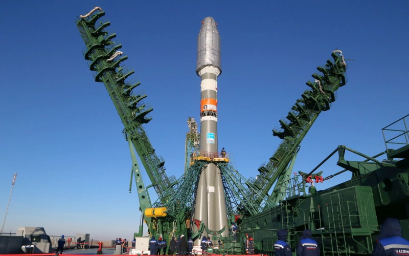 Стартовая площадка для запусков на МКС восстановлена на Байконуре