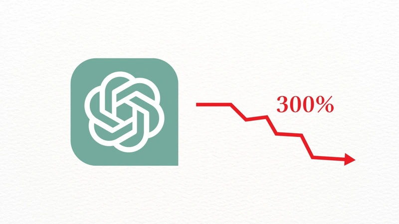 ChatGPT uninstalls jump nearly 300% after OpenAI military deal