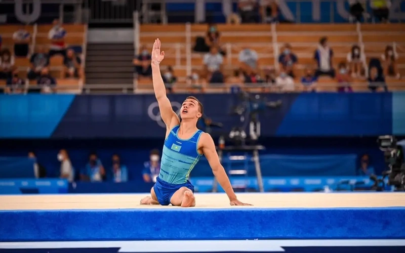 Спорт гимнастикаси