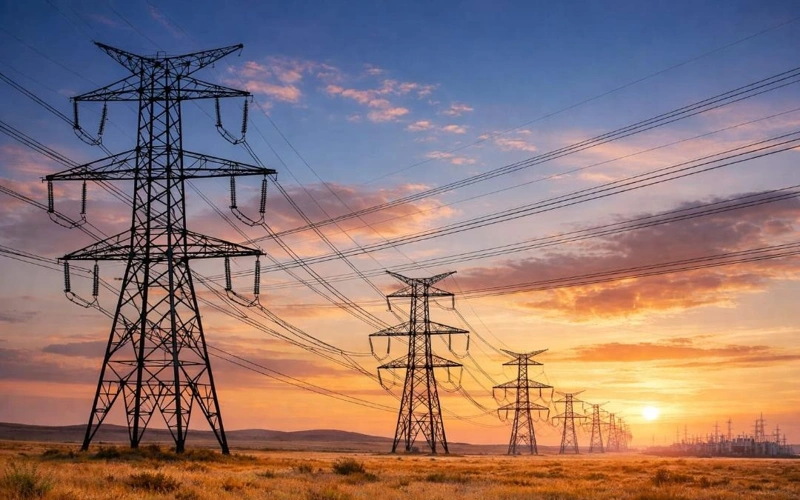 elektr jelisi