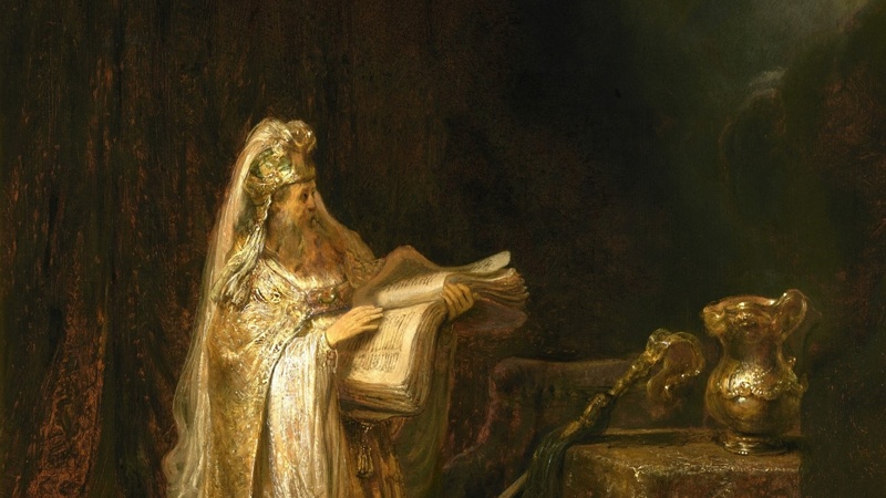 Rembrandt work discovered after more than half a century