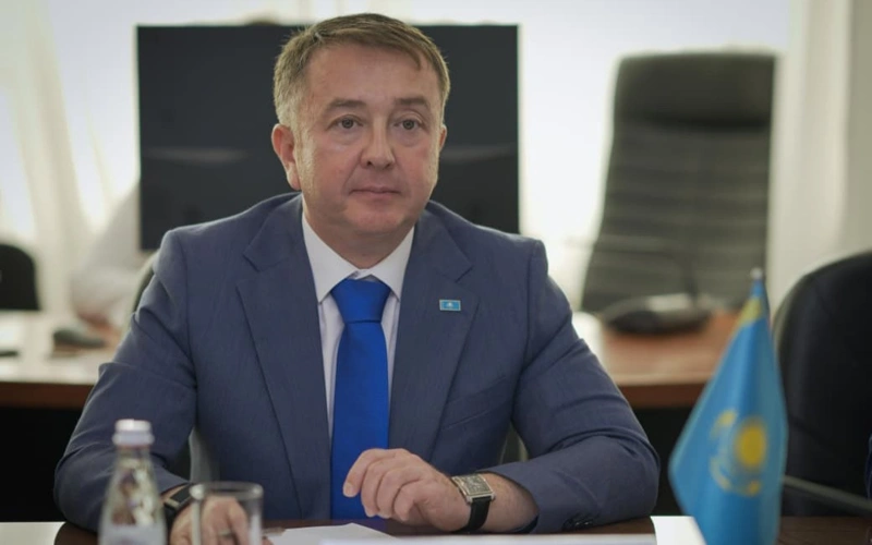 Erlan Sársembaev