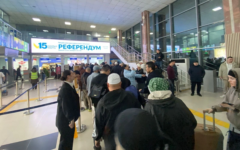 946 Kazakhstanis repatriated from Middle East