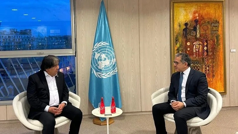 UNESCO grants patronage to VI World Nomad Games