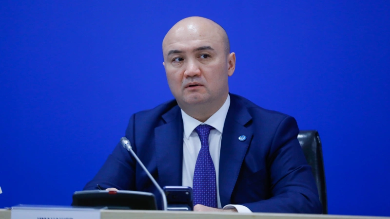 Darhan Imanashev