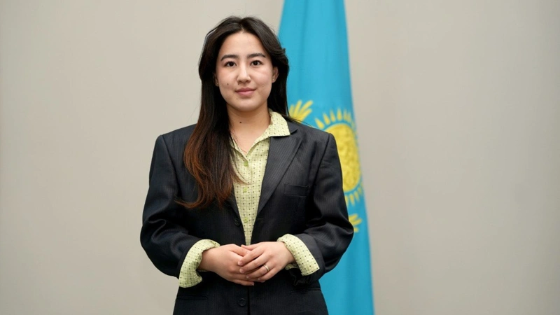 Bekzada Tájibaeva «Qazavıaqutqarý» AQ baspasóz hatshysy bolyp taǵaıyndaldy  