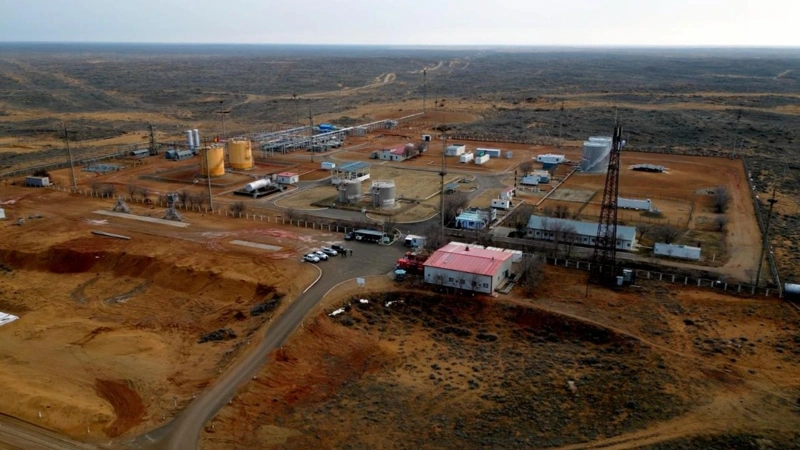 Kazakhstan seeks to boost energy security with new areas for gas exploration in 2026