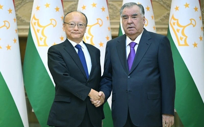 Tajikistan, ADB committed to enhancing long-term, mutually beneficial cooperation 