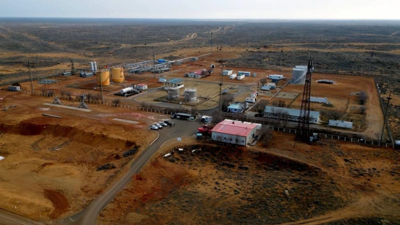 Gaz salasynda 25 jańa perspektıvaly ýchaske geologııalyq barlaýǵa engiziledi