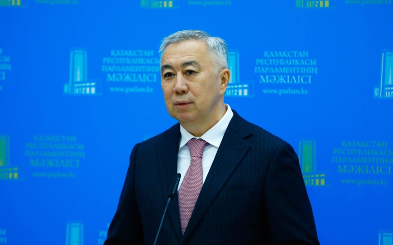 Deputy PM Zhumangarin outlines risks for Kazakhstan amid Middle East conflict