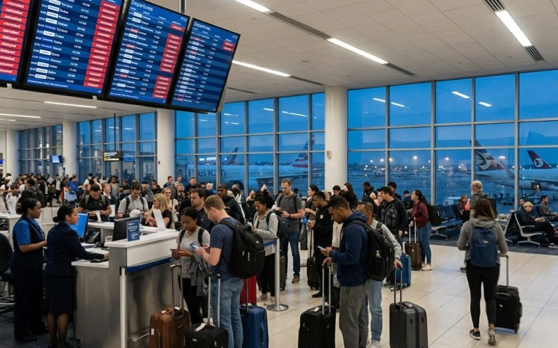 Evropa vyvozıt grajdan ız Blıjnego Vostoka na fone eskalatsıı konflıkta