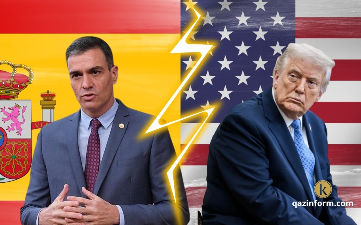 Spain closes airspace to US military flights amid Iran conflict, Washington reacts