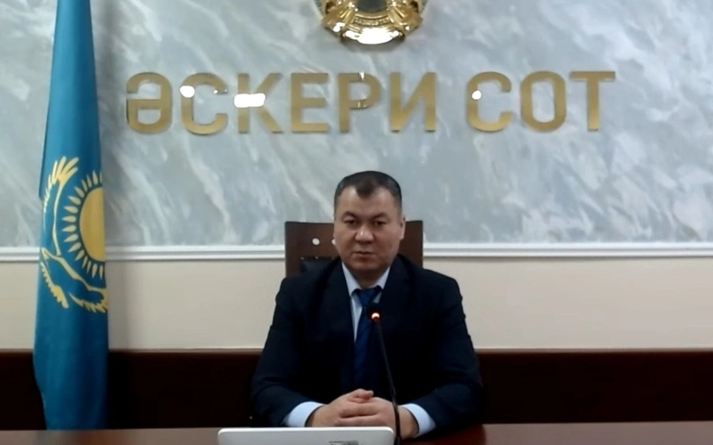 Ерлан Космуратов, председатель Жамбылского областного суда