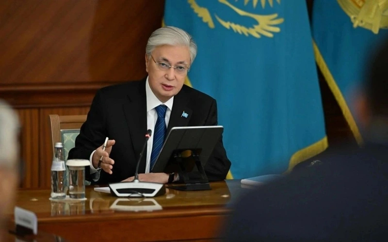 Prezıdent kúshtik qurylymdarǵa ınfraqurylym qaýipsizdigin baqylaýdy tapsyrdy 