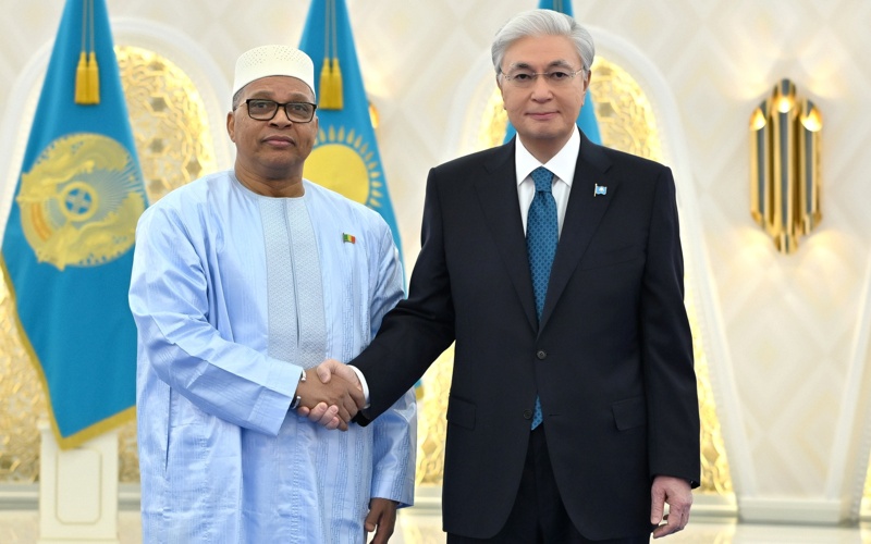 Qasym-Jomart Toqaev birqatar memlekettiń elshilerinen senim gramotalaryn qabyldady Qasym-Jomart Toqaev birqatar memlekettiń elshilerinen senim gramotalaryn qabyldady