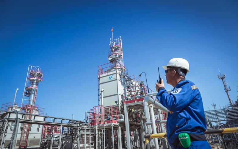 Нефтяники Атырауской области поддержали новую Конституцию Нефтяники Атырауской области поддержали новую Конституцию