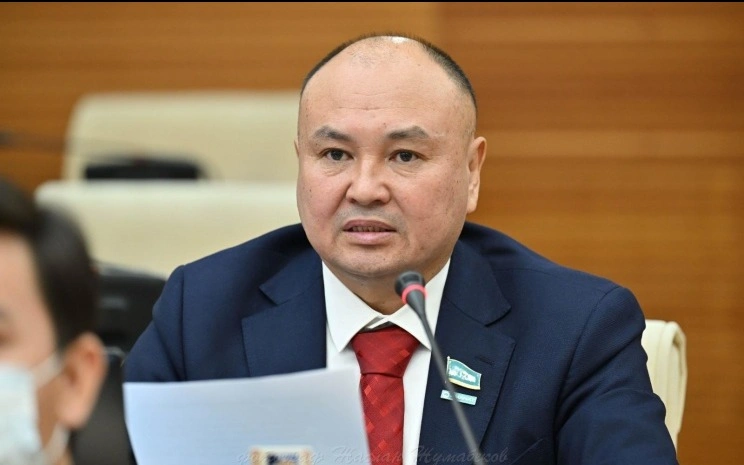 Ерлан Саиров 