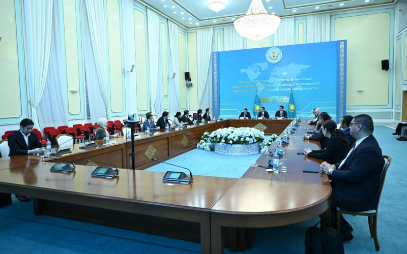 UN ESCAP praises Kazakhstan’s digital progress