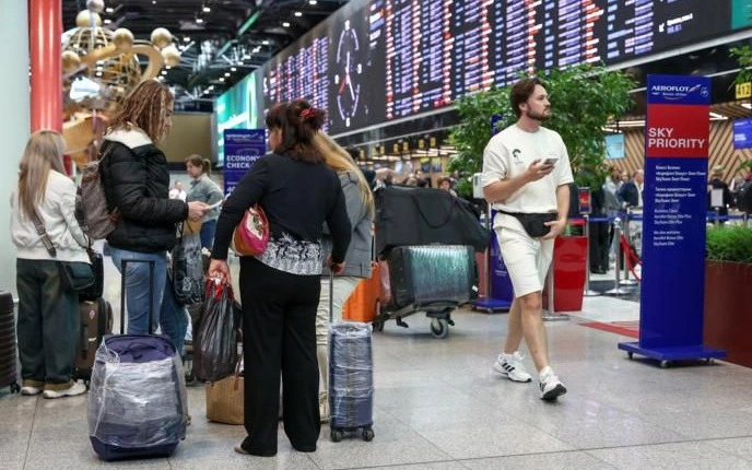 BAÁ-den shamamen 7 myń reseılik týrıst elge qaıtaryldy