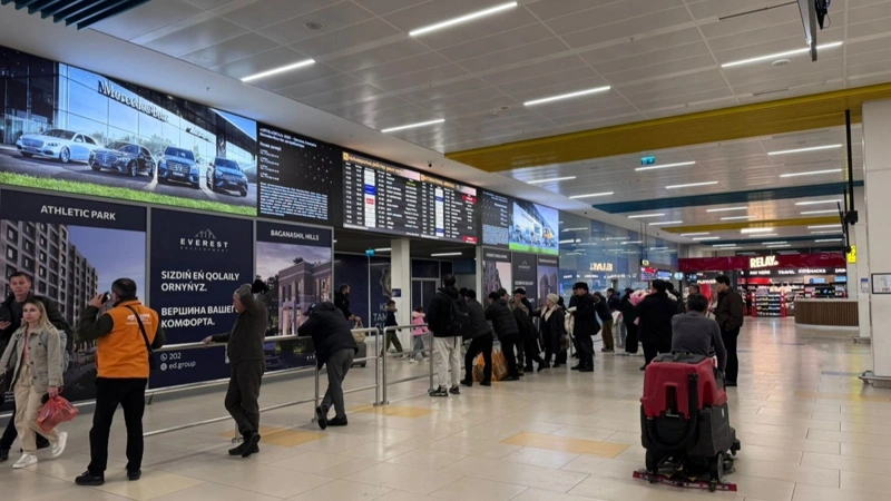 More than 9,000 Kazakhstani nationals still stranded in Middle East countries 