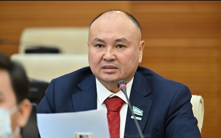 Ерлан Саиров 