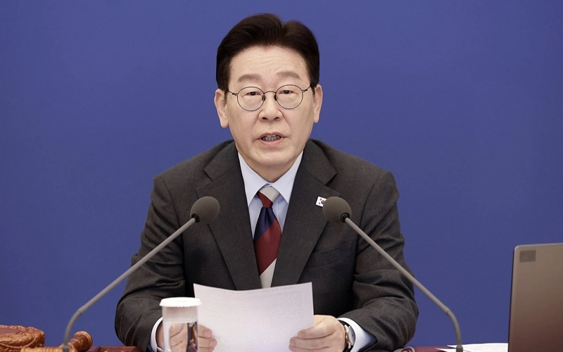 S. Korea’s Lee orders prompt rollout of 100 tln-won financial relief amid Middle East turmoil