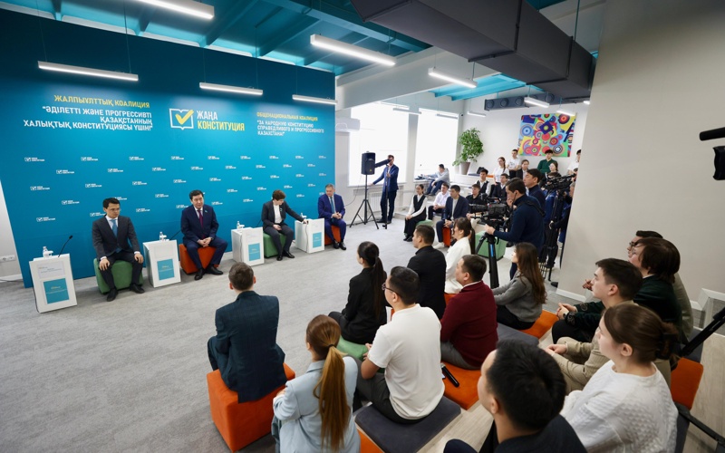 Новая Конституция решит закоренелые экологические проблемы страны — Коалиция р