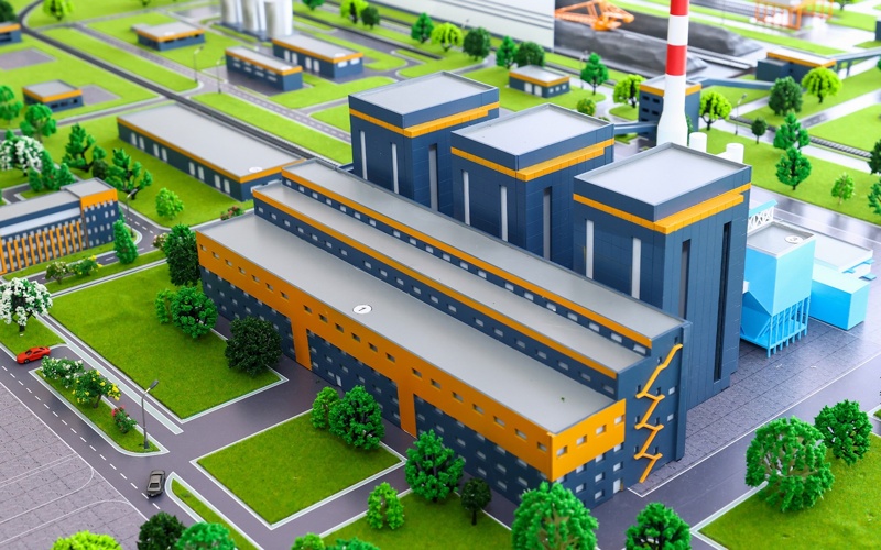 Олжас Бектенов проверил реализацию поручений Президента по строительству ТЭЦ в Кокшетау