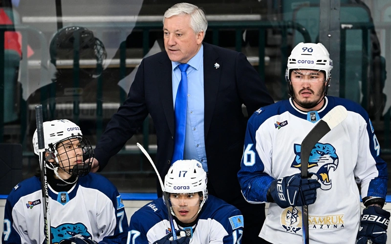QHL: «Barys» pleı-off satysynan tys qaldy