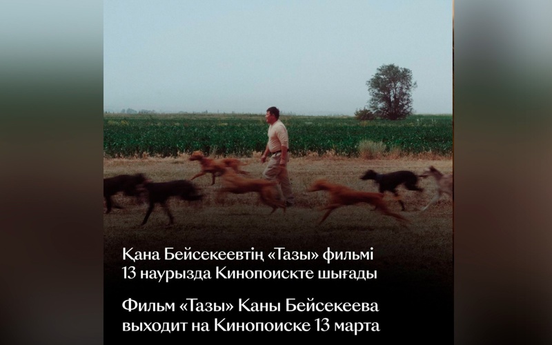 документальный фильм «Тазы» о