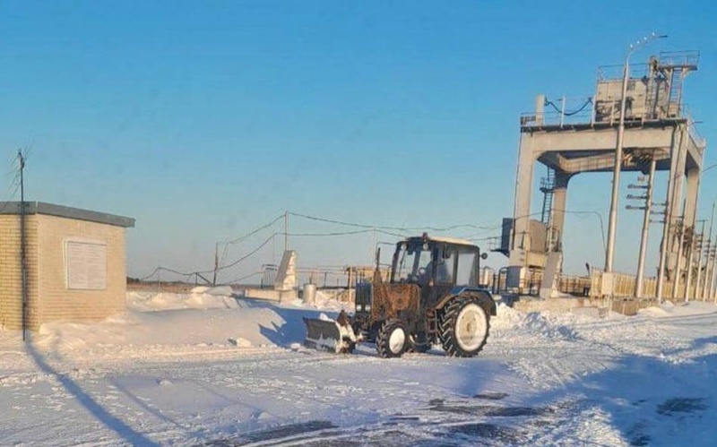В Костанайской области подготовили 461 млн кубометров свободных емкостей на водохранилищах