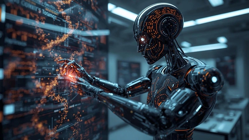 AI takes a step toward designing synthetic life