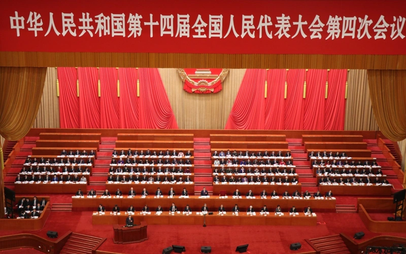 China's 2026 defense budget to grow by 7%