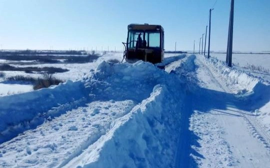 В Костанайской области подготовили 461 млн кубометров свободных емкостей на водохранилищах