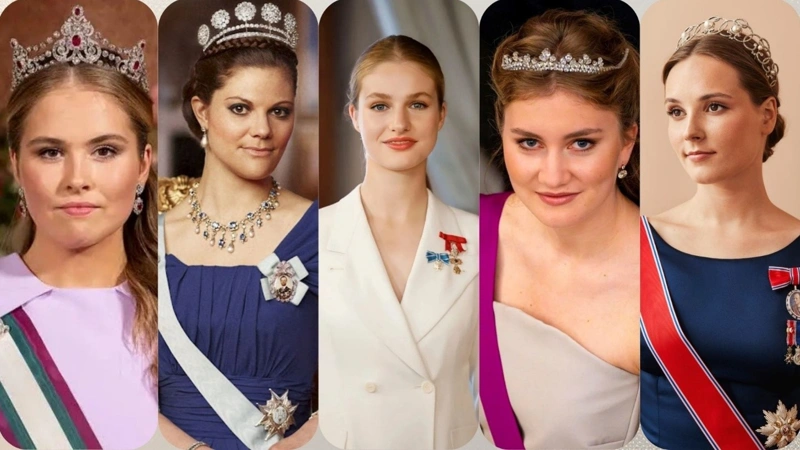 Who run the World? Queens!