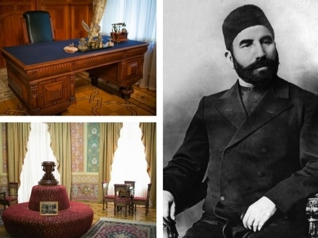 Зейналабдин Тағиев 