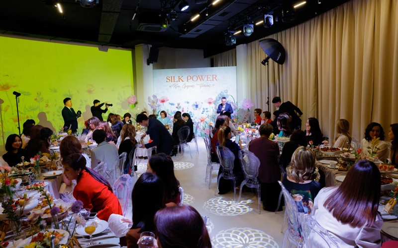 Silk Power 2026. Әлемді өзгертетін жұмсақ күш