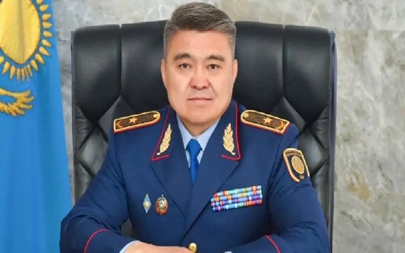 КАБДУЛДИНОВ Айдын Токтарович 