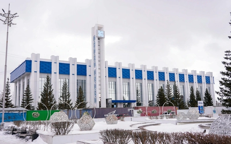 Kazakh PM inspects reconstruction of Kokshetau railway station