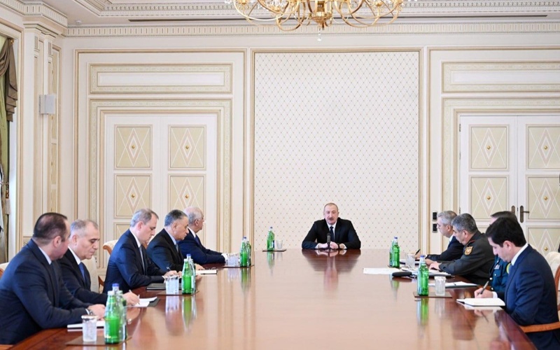 Иран опроверг свою причастность к ударам по Азербайджану