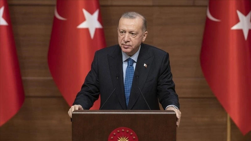 Erdogan prokommentıroval ýnıchtojenıe vypýşennoı ız Irana rakety