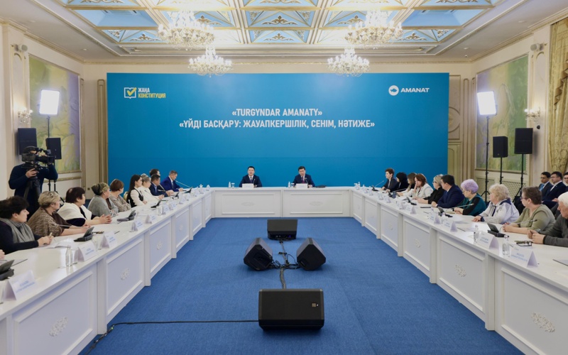 Новая Конституция решит закоренелые экологические проблемы страны — Коалиция р